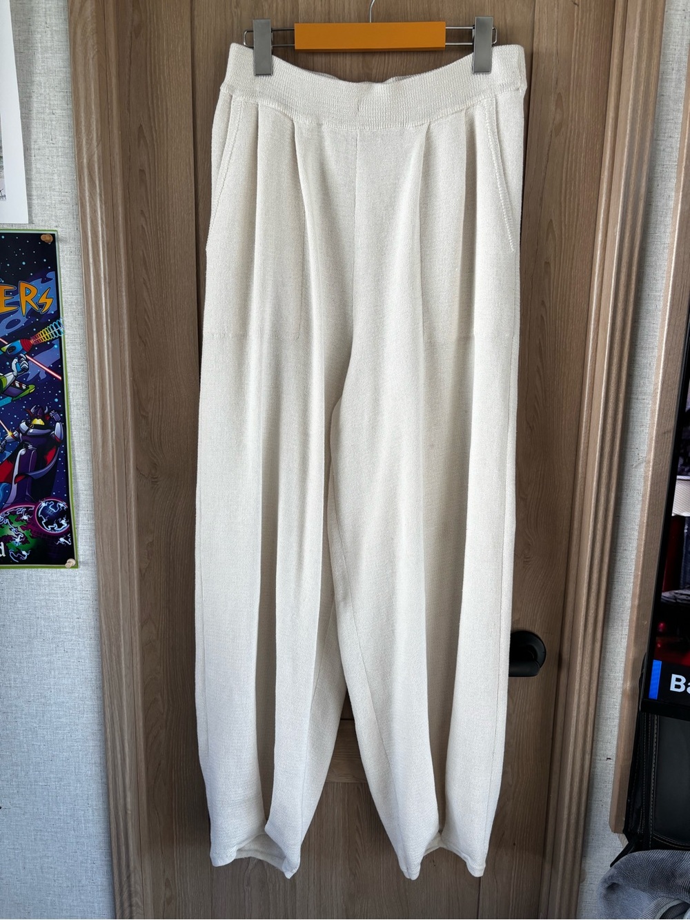 Free People Freya Knit Pant Size L - Picture 2 of 5